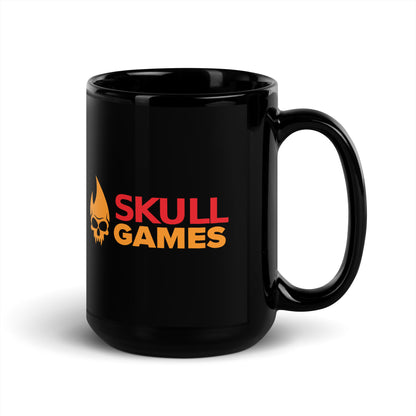 Skull Games Mug