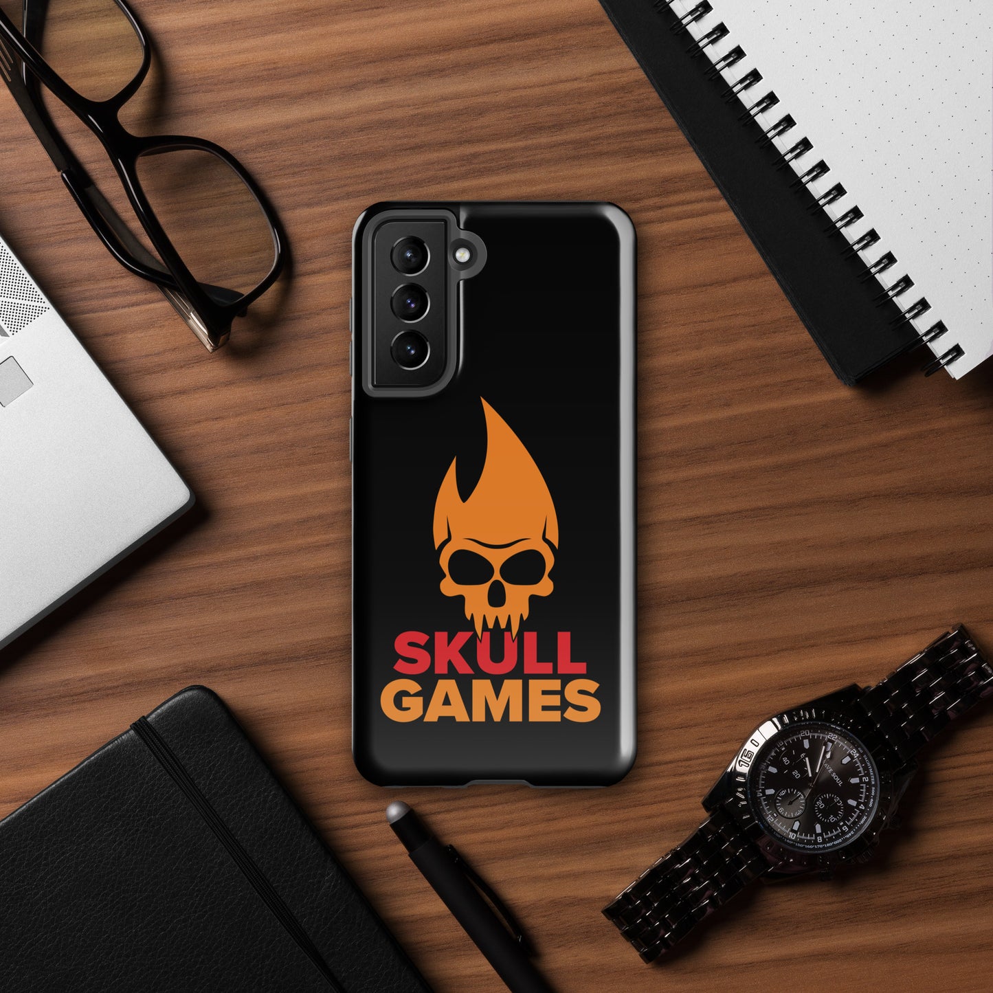 Skull Games Tough case for Samsung®