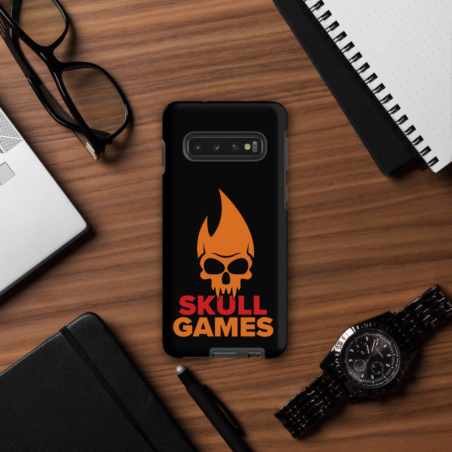 Skull Games Tough case for Samsung®
